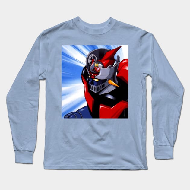 TranzorZ!! Long Sleeve T-Shirt by AlphaNerdsUnited